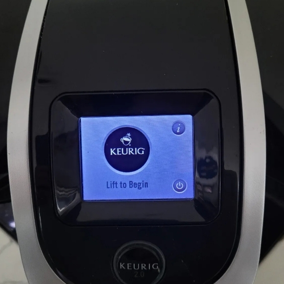 Keurig 2.0 touch - Picture 3 of 8